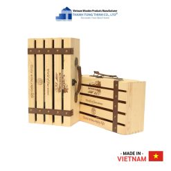 Elegant Couple Wine Box Thanh Tung Thinh