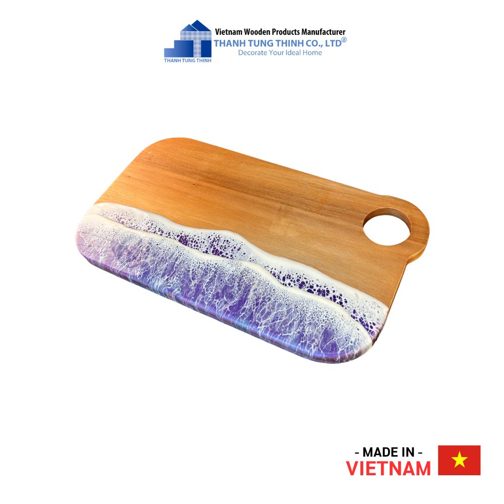 Elite Epoxy Cutting Board Thanh Tung Thinh | 01