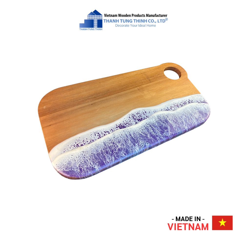 Elite Epoxy Cutting Board Thanh Tung Thinh | 02