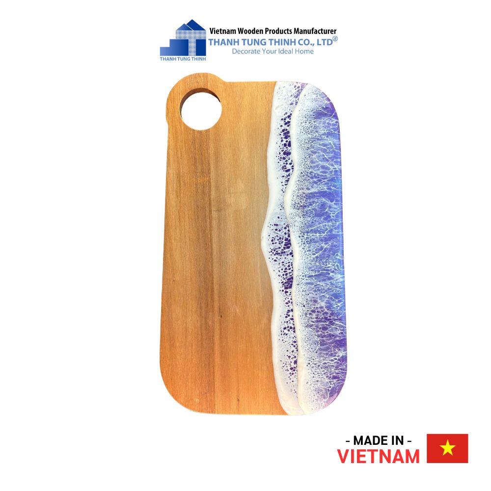 Elite Epoxy Cutting Board Thanh Tung Thinh | 03
