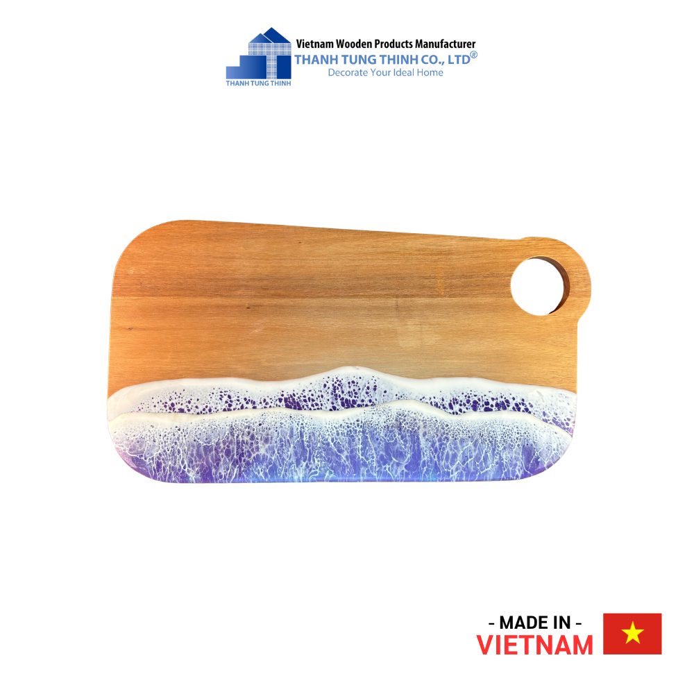 Elite Epoxy Cutting Board Thanh Tung Thinh
