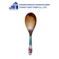Wooden Epoxy Spoon Collection
