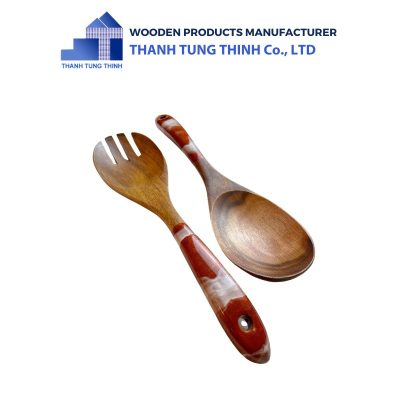 epoxy wooden spoon 2