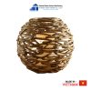 Exquisite bird-shaped candle holder Thanh Tung Thinh
