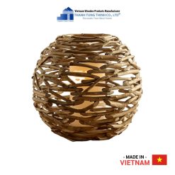 Exquisite bird-shaped candle holder  Thanh Tung Thinh