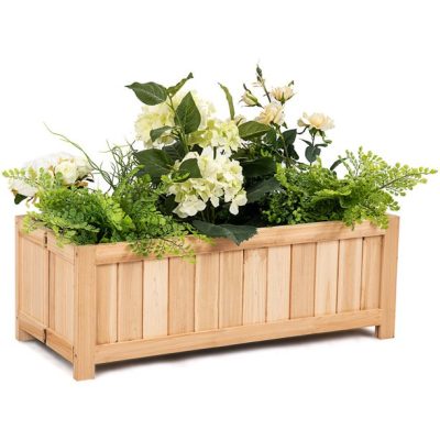 Raised Garden Bed Kit Outdoor