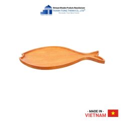 Fish Doussie Wood Tray Thanh Tung Thinh | 02