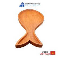 Fish Doussie Wood Tray Thanh Tung Thinh | 03