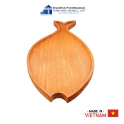 Fish Doussie Wood Tray Thanh Tung Thinh | 05