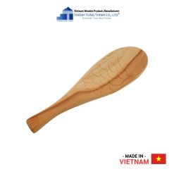 Fish Shaped Wooden Spoon Thanh Tung Thinh | 01