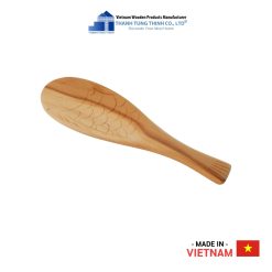 Fish Shaped Wooden Spoon Thanh Tung Thinh | 02