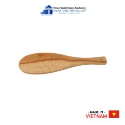 Fish Shaped Wooden Spoon Thanh Tung Thinh | 03