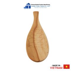 Fish Shaped Wooden Spoon Thanh Tung Thinh | 04
