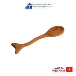 Fishtail-Shaped Wooden Spoon Thanh Tung Thinh | 01