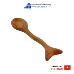 Fishtail-Shaped Wooden Spoon Thanh Tung Thinh | 02