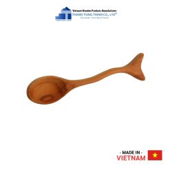 Fishtail-Shaped Wooden Spoon Thanh Tung Thinh | 03