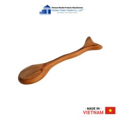 Fishtail-Shaped Wooden Spoon Thanh Tung Thinh | 04