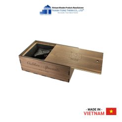 Flat Top Wooden Shoe Box Thanh Tung Thinh | 02