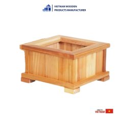 Classical Wooden Flower Box