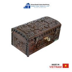 High-Class Engraved Jewerly Boxes  Thanh Tung Thinh | 01