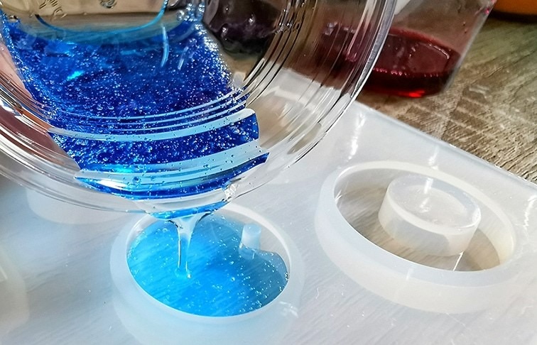High-quality epoxy resin