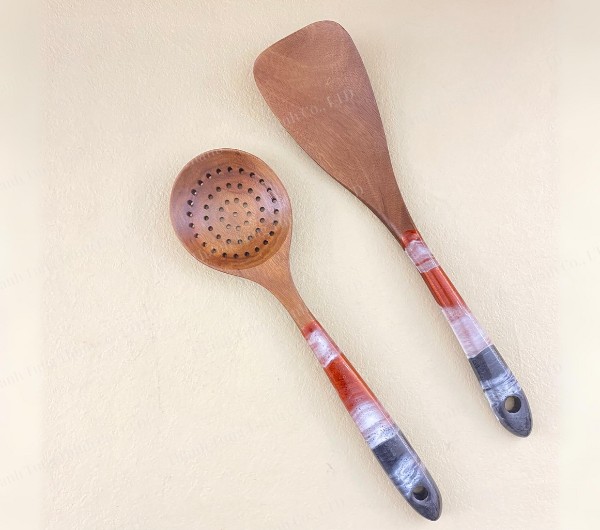 Epoxy Wooden Spoons