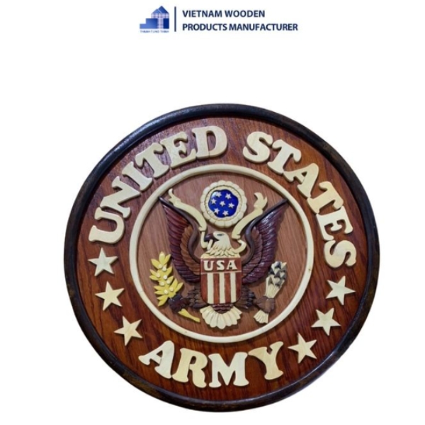 Manufacturer Wooden Wall Plaques
