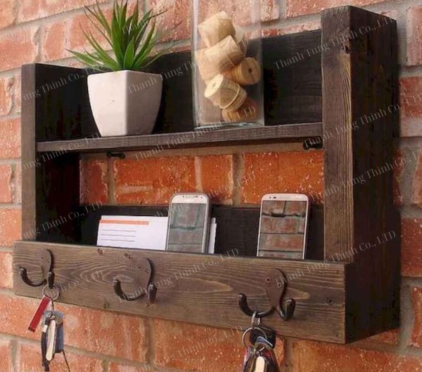 Wooden Key Holders Supplier