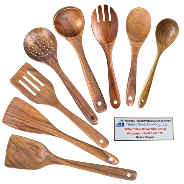 Wooden Spoon Manufacturers