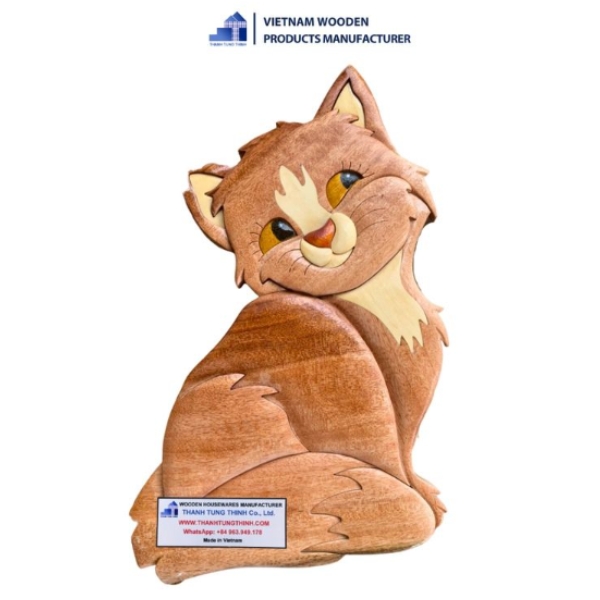 Manufacturer Wooden Wall Plaques