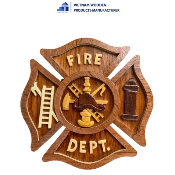 Manufacturer Wooden Wall Plaques