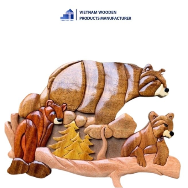 Manufacturer Wooden Wall Plaques