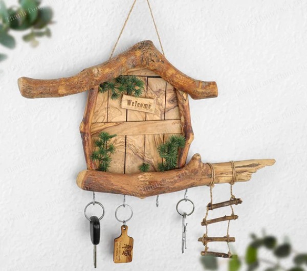 Wooden Key Holders Supplier