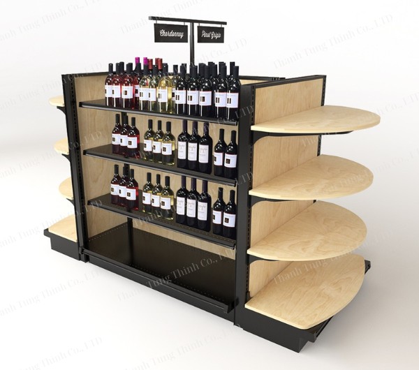 Wooden Wine Racks Supplier