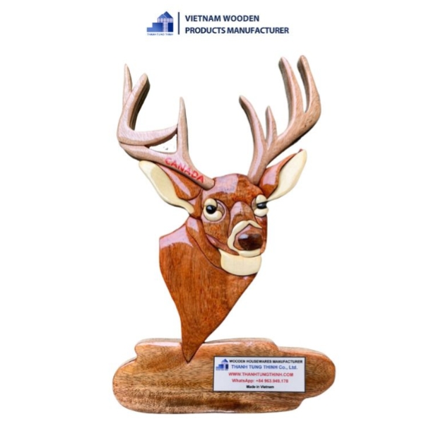 Manufacturer Wooden Wall Plaques