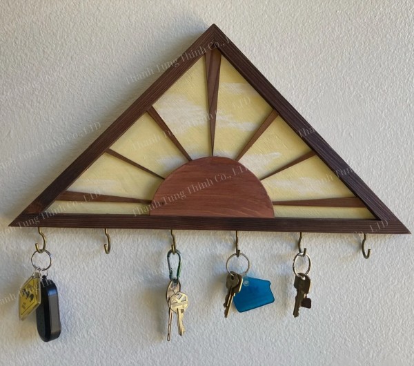 Wooden Key Holders Supplier