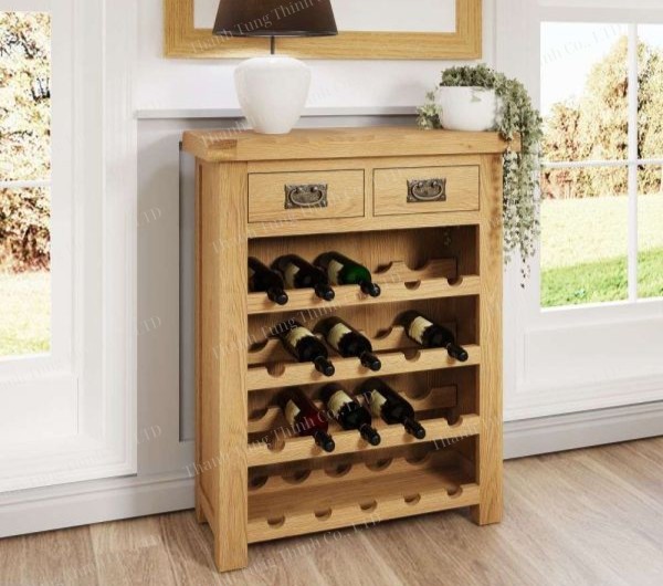 Wooden Wine Racks Supplier