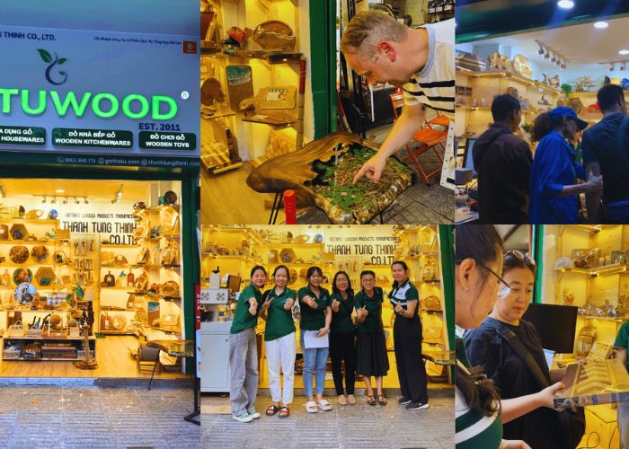 Wooden Product Supplier
