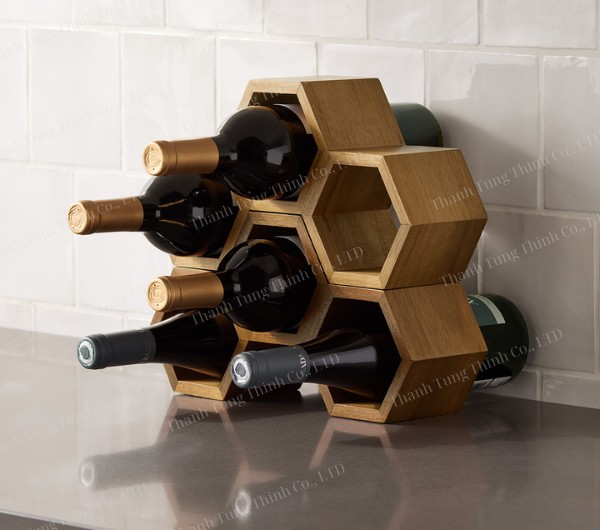 Wooden Wine Racks Supplier