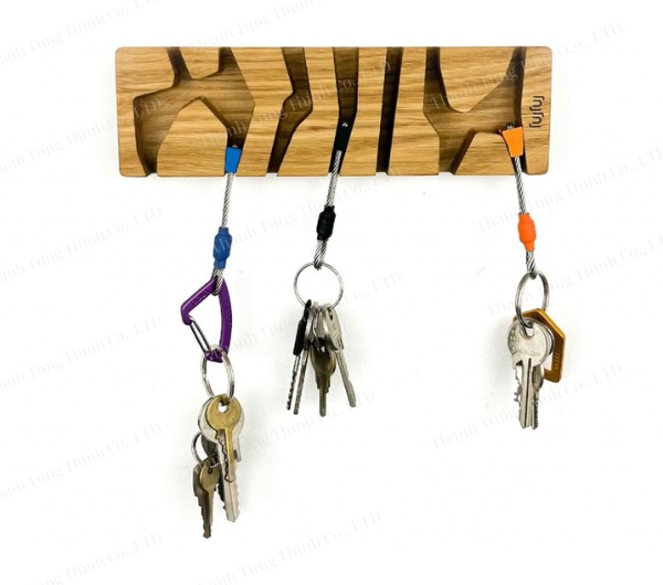 Wooden Key Holders Supplier