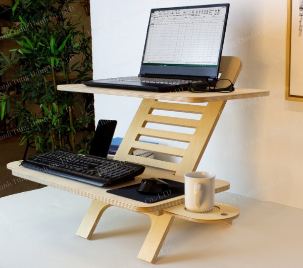 Wooden Laptop Stands Supplier