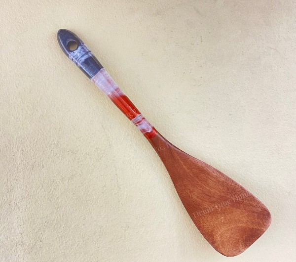 Epoxy Wooden Spoons