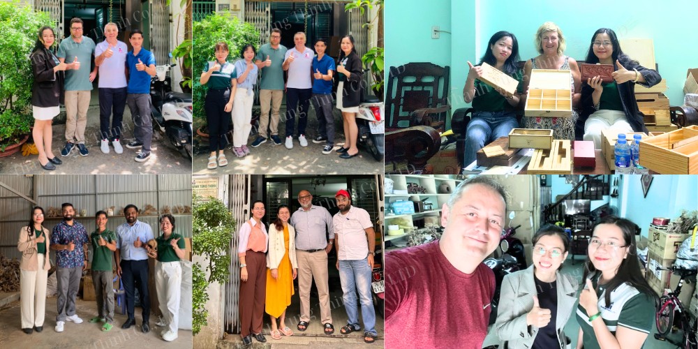 Wooden Laptop Stands Supplier