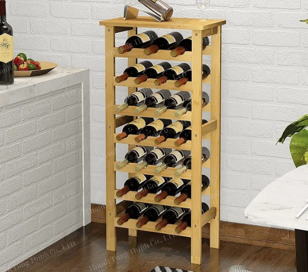 Wooden Wine Racks Supplier