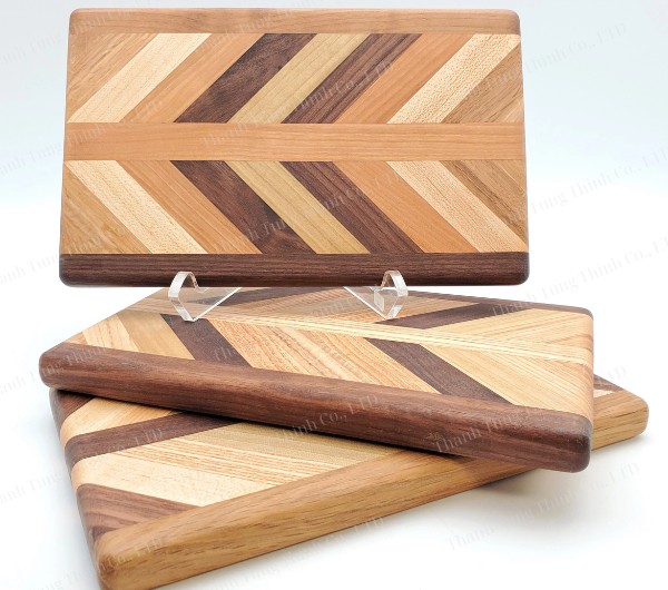 Rectangle Wooden Cutting Boards Supplier