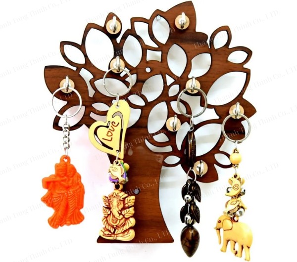 Wooden Key Holders Supplier