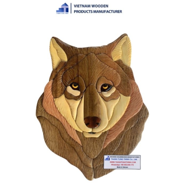 Manufacturer Wooden Wall Plaques