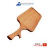 Laser Engraved Rectangle Wooden Tray Thanh Tung Thinh
