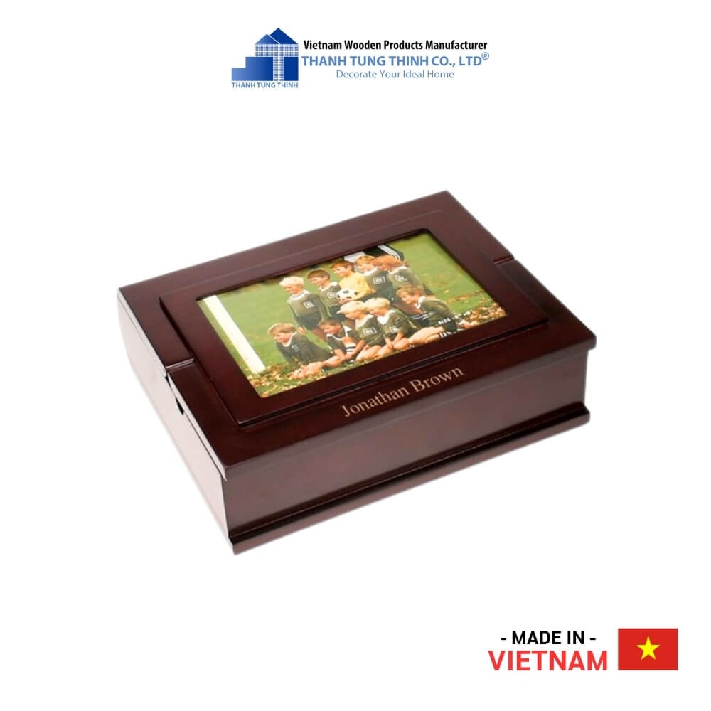 Luxury Customized Wooden Box Thanh Tung Thinh | 01