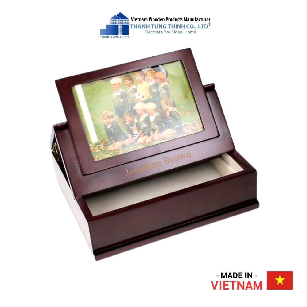 Luxury Customized Wooden Box Thanh Tung Thinh | 02